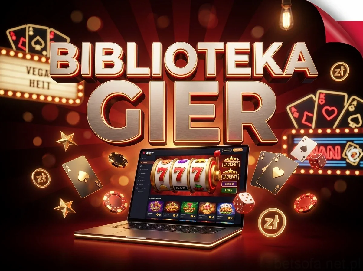 Biblioteka Gier