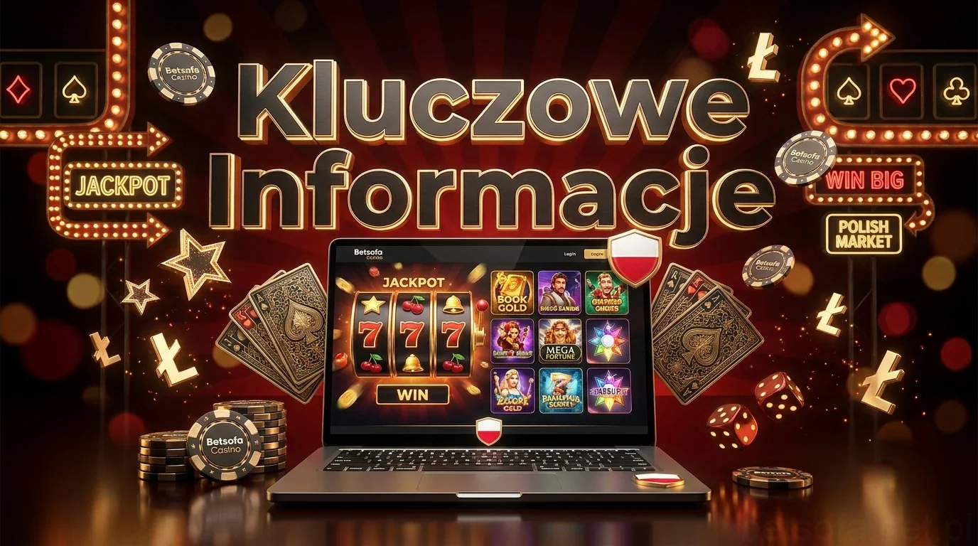 Kluczowe Informacje