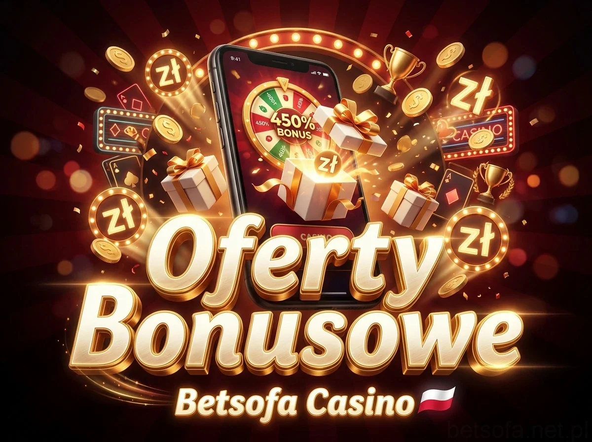 Oferty Bonusowe