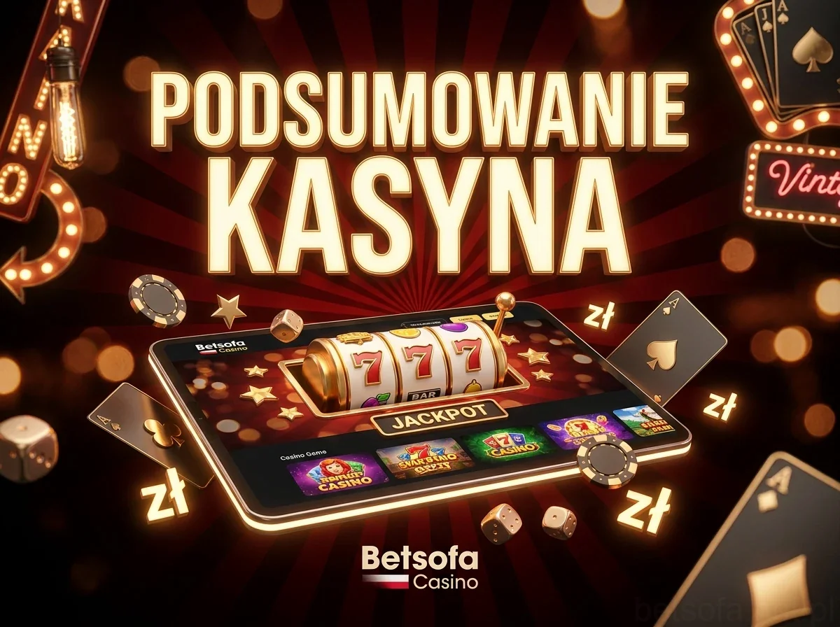 Podsumowanie Kasyna